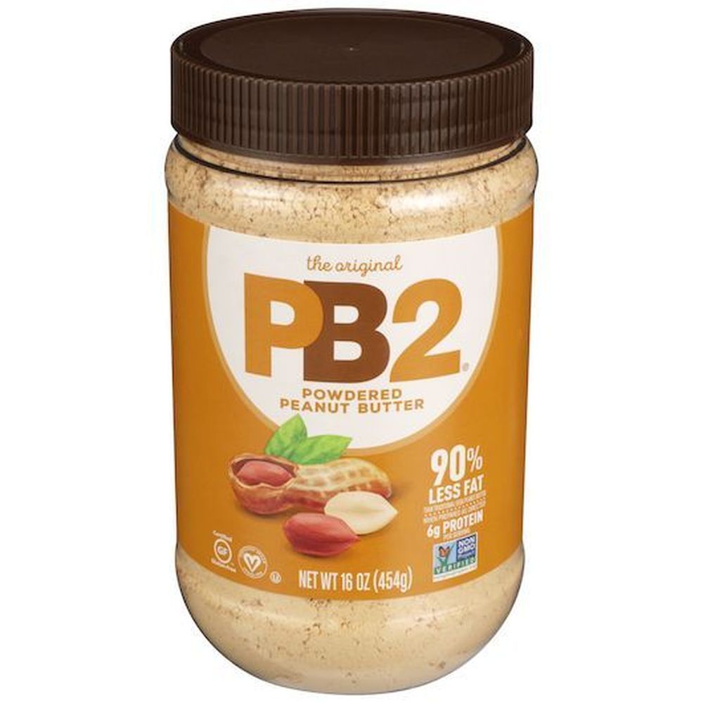 Pb2 Foods Original Peanut Powder With Cocoa, Display, 16 Ounce -- 24 Per Case