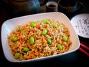 Green Dragon Vegetable Fried Brown Rice, 5 Pound -- 8 per case
