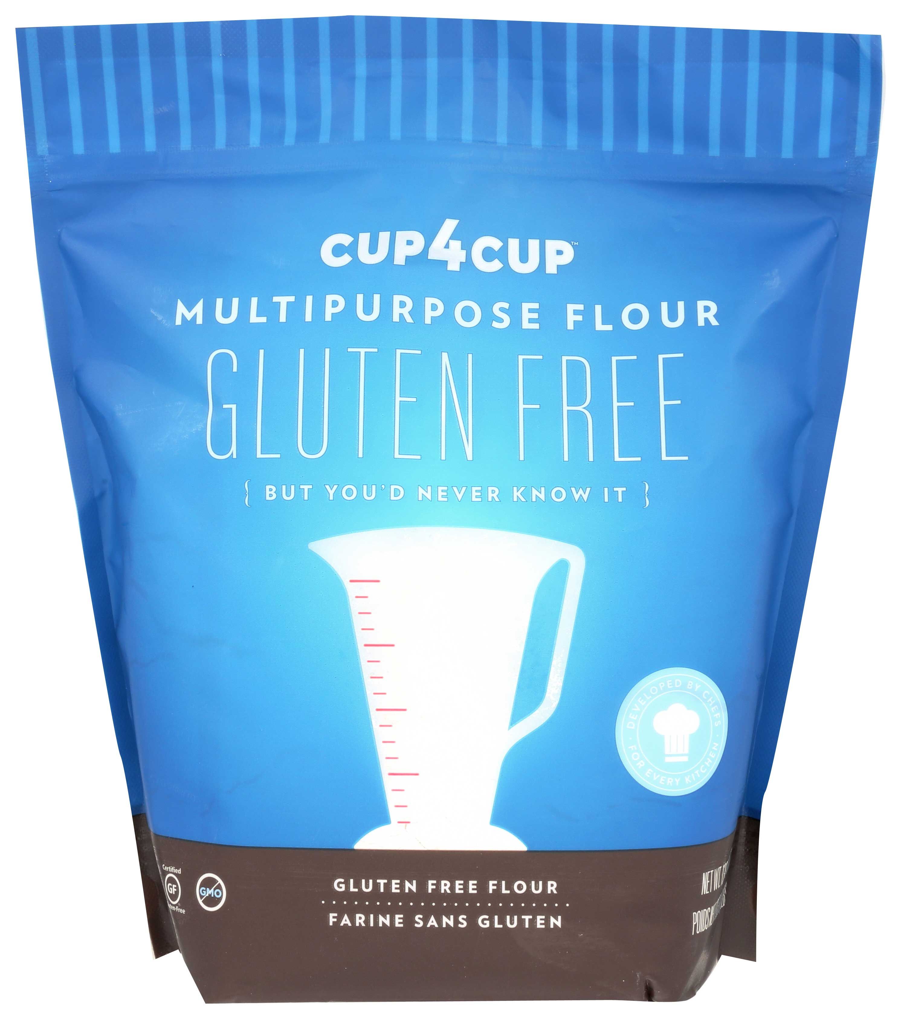 Cup4cup Gluten Free Flour, 3 Pound -- 6 Per Case