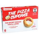 The Pizza Cupcake Margherita Pizza Cupcake, 11.2 Ounce -- 5 per case