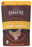 Bonafide Provisions Organic Chicken Bone Broth, 24 Fluid Ounce -- 6 per case