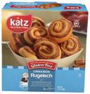 Katz Gluten Free Cinnamon Rugelech, 7 Ounce -- 6 per case
