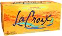 La Croix Tangerine Sparkling Water, 96 Fluid Ounce -- 3 per case
