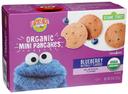 Earths Best Organic Blueberry Mini Pancake, 8 Ounce -- 12 per case