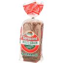 Alvarado Street Bakery Organic Sprouted Wheat Multi-Grain Bread, 24 Ounce -- 6 per case.