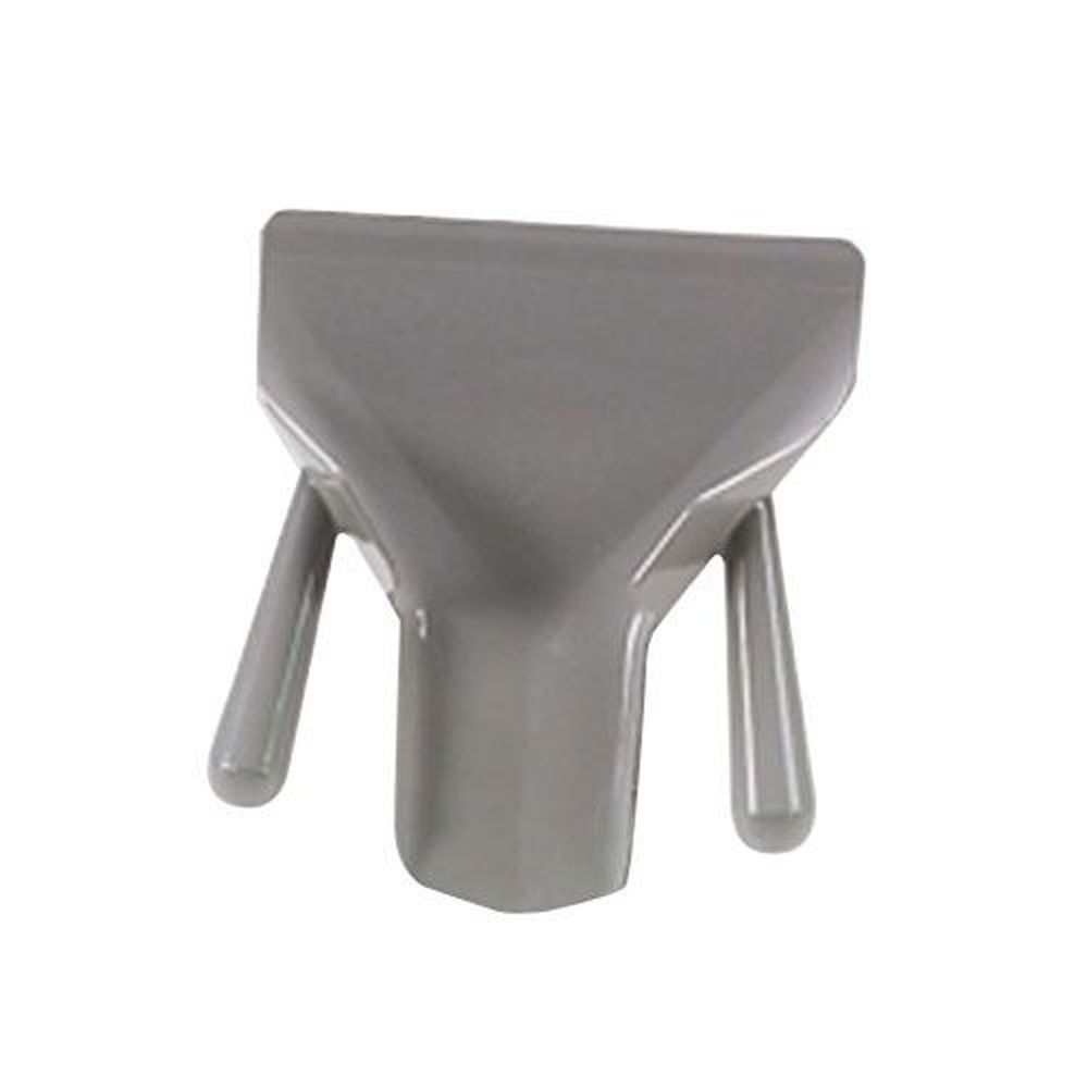 Vollrath 3673 Frybagger Plastic Curly French Fry Scoop With Dual Handles