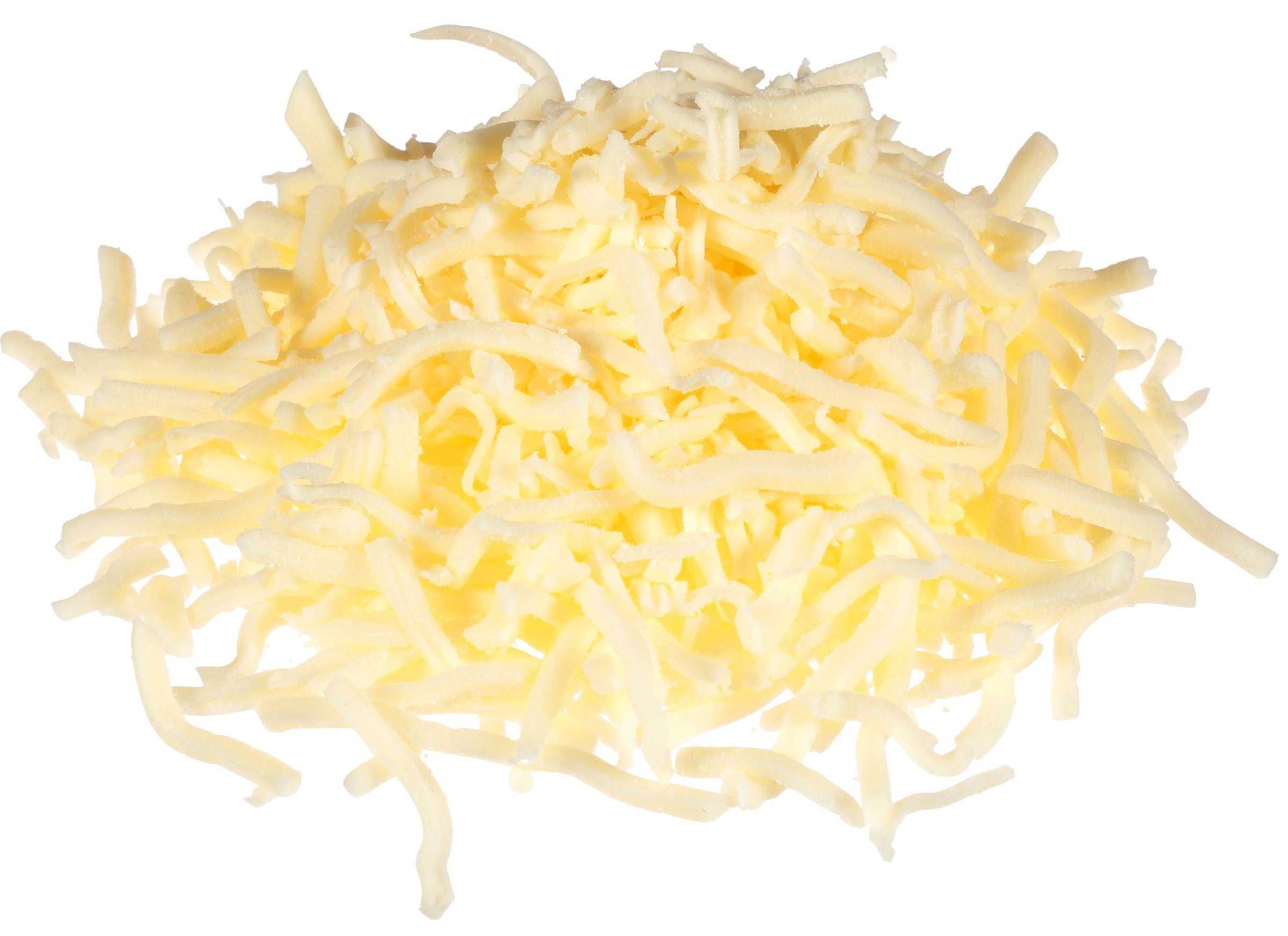 Land O Lakes Extra Melt White Shredded American Cheese, 5 Pound -- 4 Per Case
