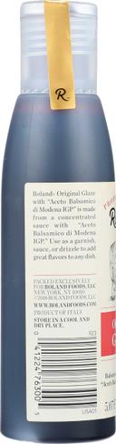 Roland Original Balsamic Glaze, 5.1 Ounce -- 12 per case