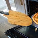 Old Stone Pizza Kitchen Bamboo Pizza Peel with Folding Handle, 14 x 16 inch