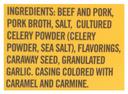 Taza Chocolate Organic Seriously Dark Chocolate Bar, 2.5 Ounce -- 10 per case