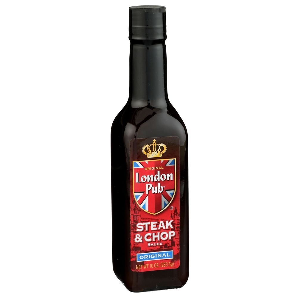 London Pub Original Steak And Chop Sauce, 10 Ounce -- 12 Per Case