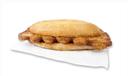 Advance Pierre Big Az Rack O Ribs Barbecue Pork Sandwich, 8.6 Ounce -- 8 per case.