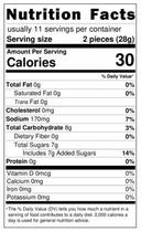Sechlers Sweet Heat Mixed Pickles, 16 Ounce -- 6 per case