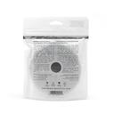 Earth Therapeutics Charcoal Round Exfoliating Sponge, 5.125 x 7.875 x 1.125 inch