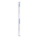 Aardvark White Jumbo Solid Paper Straw, 7.75 inch - 400 count per pack -- 8 packs per case