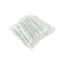 The Sustainable Agave Company Jumbo Brown Agave Straw, 8 inch -- 5000 per case