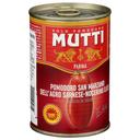 Mutti San Marzano Whole Peeled Tomatoes in Tomato Juice, 14 Ounce -- 6 per case