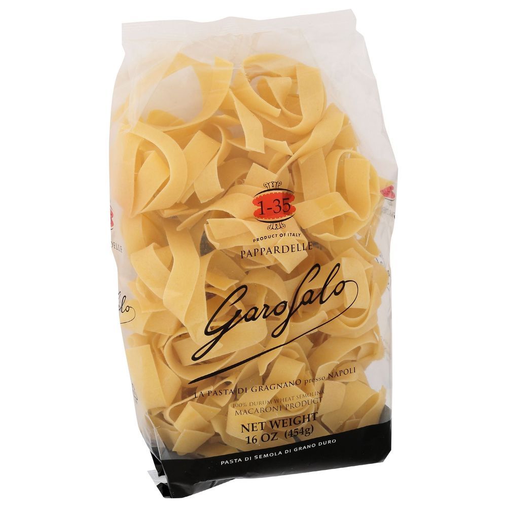 Garofalo Pappardelle Pasta, 1 Pound -- 12 Per Case