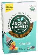 Ancient Harvest Gluten Free Pasta Shells, 8 Ounce -- 12 per case