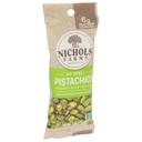 Nichols Farms Roasted with Sea Salt Pistachio, 2 Ounce -- 10 per case
