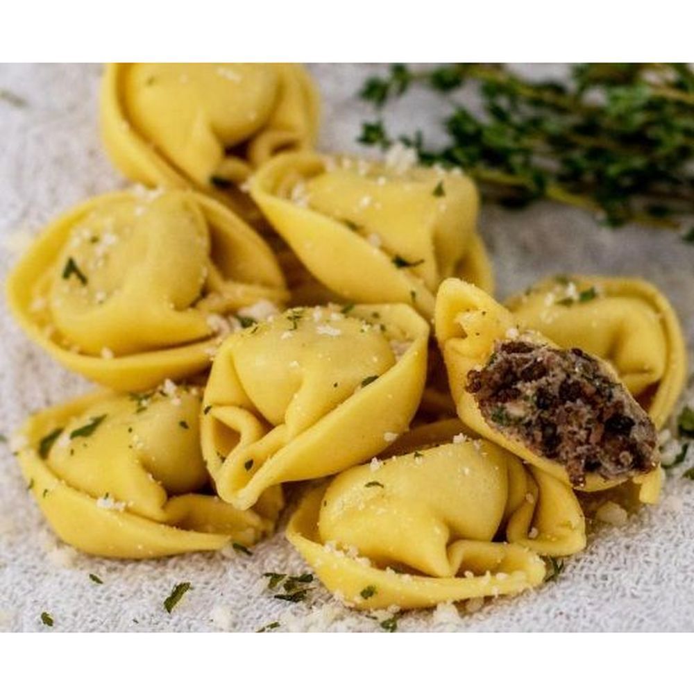 Perfect Pasta Traditional Beef Tortellini, 12 Ounce -- 10 Per Case