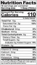Beanos Original Submarine Dressing, 8 Fluid Ounce -- 12 per case