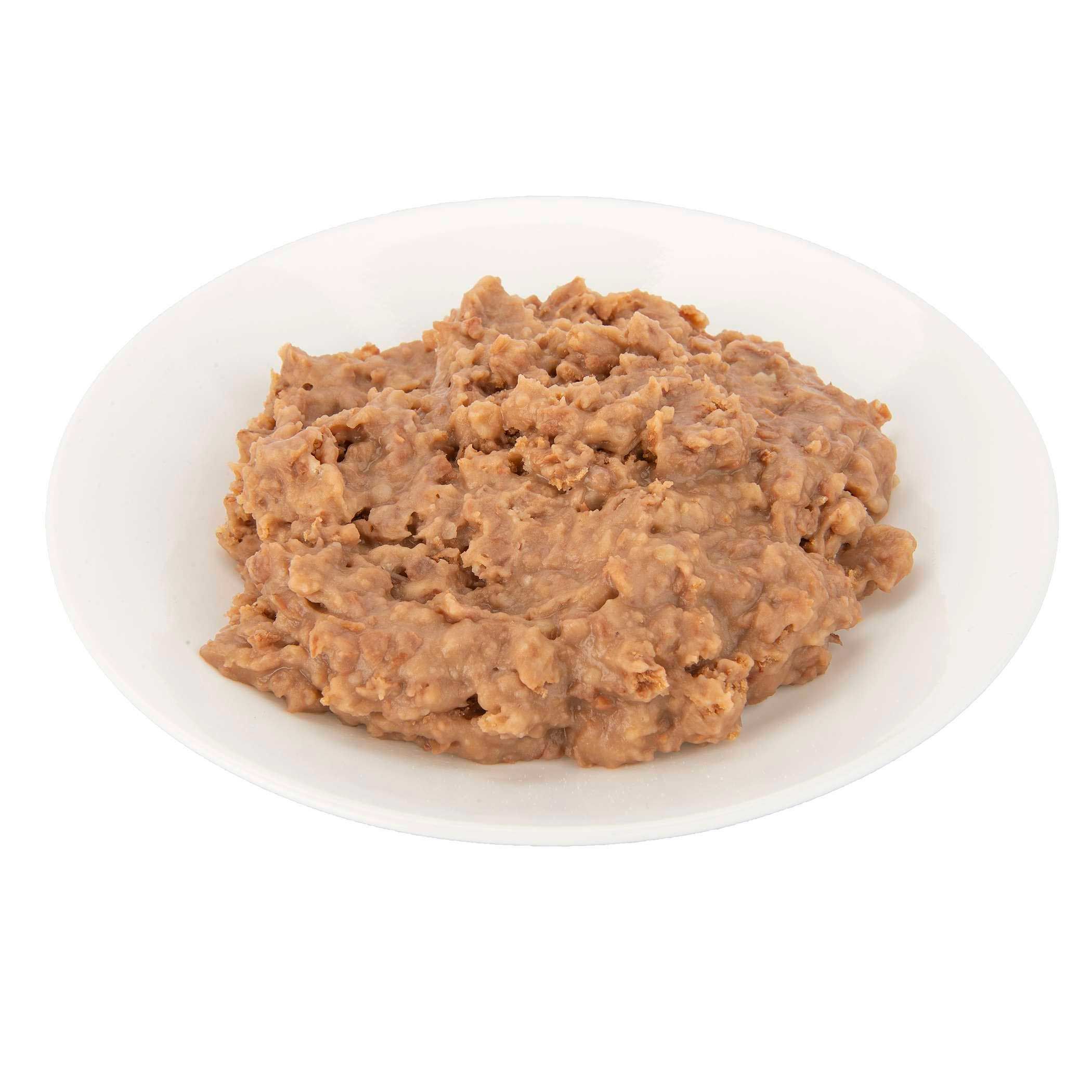 Santiago Smooth Refried Beans, 29.77 Ounce -- 6 Per Case