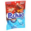 UHA Mikakuto Puchao Bubbly Soda Candy, 3.52 Ounce -- 6 per case