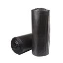 Companions Merit Star Seal 38 x 58 inch 0.95 Mil Black LLDPE Can Liner, 10 count -- 10 per case