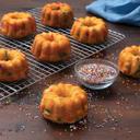 New Day Confetti Mini Bundt Cake, 3 Ounce -- 24 per case