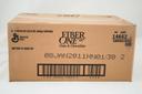 General Mills Original Oat and Chocolate Fiber One Cereal Bar, 22.6 Ounce -- 8 per case.