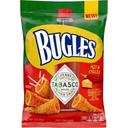 Bugles Tabasco Crispy Corn Snacks, 3 Ounce - 6 per case