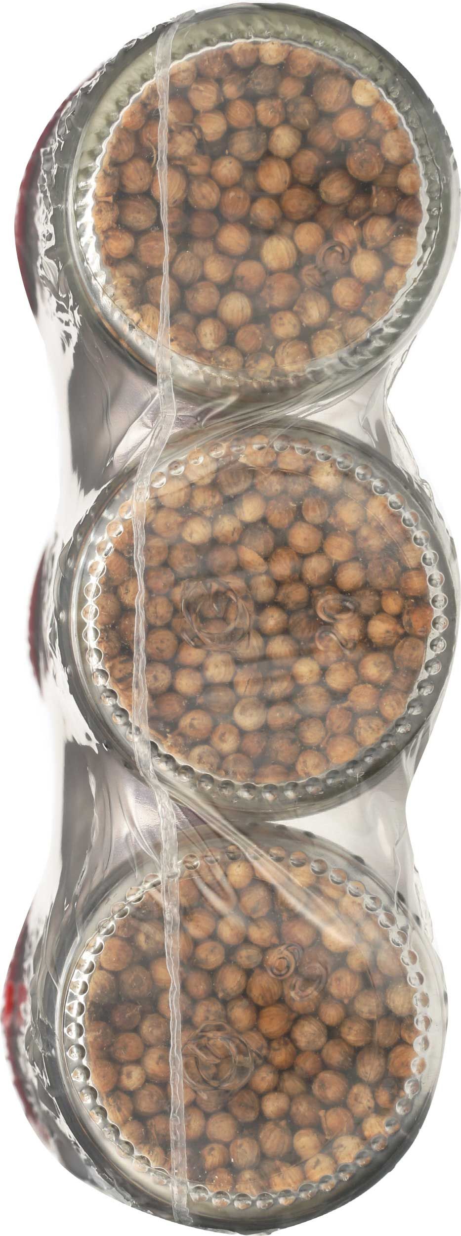 Morton & Bassett Coriander Seed, 1.2 Ounce -- 3 Per Case