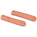 Rangeline 6 inch 4 1 Beef Hotdog, 80 Ounce -- 2 per case