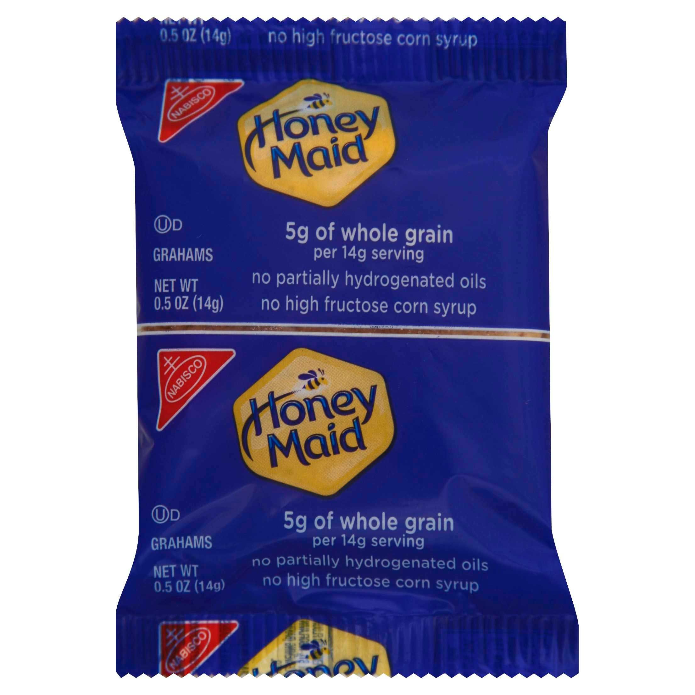 Honey Maid Biscuits Graham Originaux, 0,5 Oz -- 200 Par Caisse