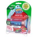 Scrubbing Bubbles Berry Burst Toilet Cleaning Gel, 1.34 Ounce -- 6 per case