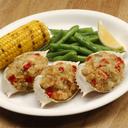 Tampa Maid Captain Joe Stuffed Crab, 2 Ounce -- 72 per case.
