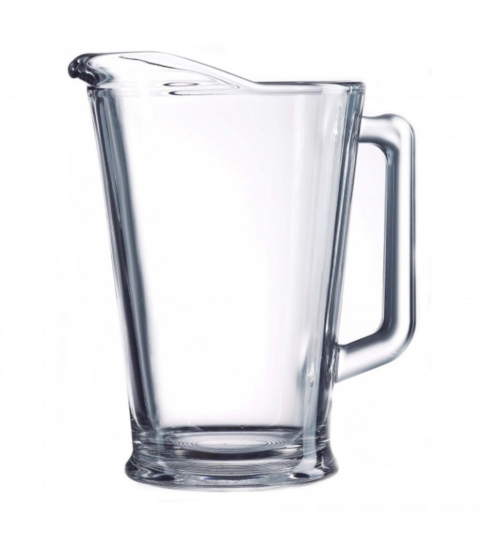 Arcoroc Elemental Pitcher, 60 Ounce -- 6 Per Case
