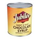 Jubilee Sweet and Silky Chocolate Syrup, 96 Ounce -- 6 per case