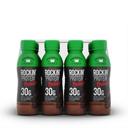 Rockin Protein Chocolate Builder, 12 Fluid Ounce -- 12 per case