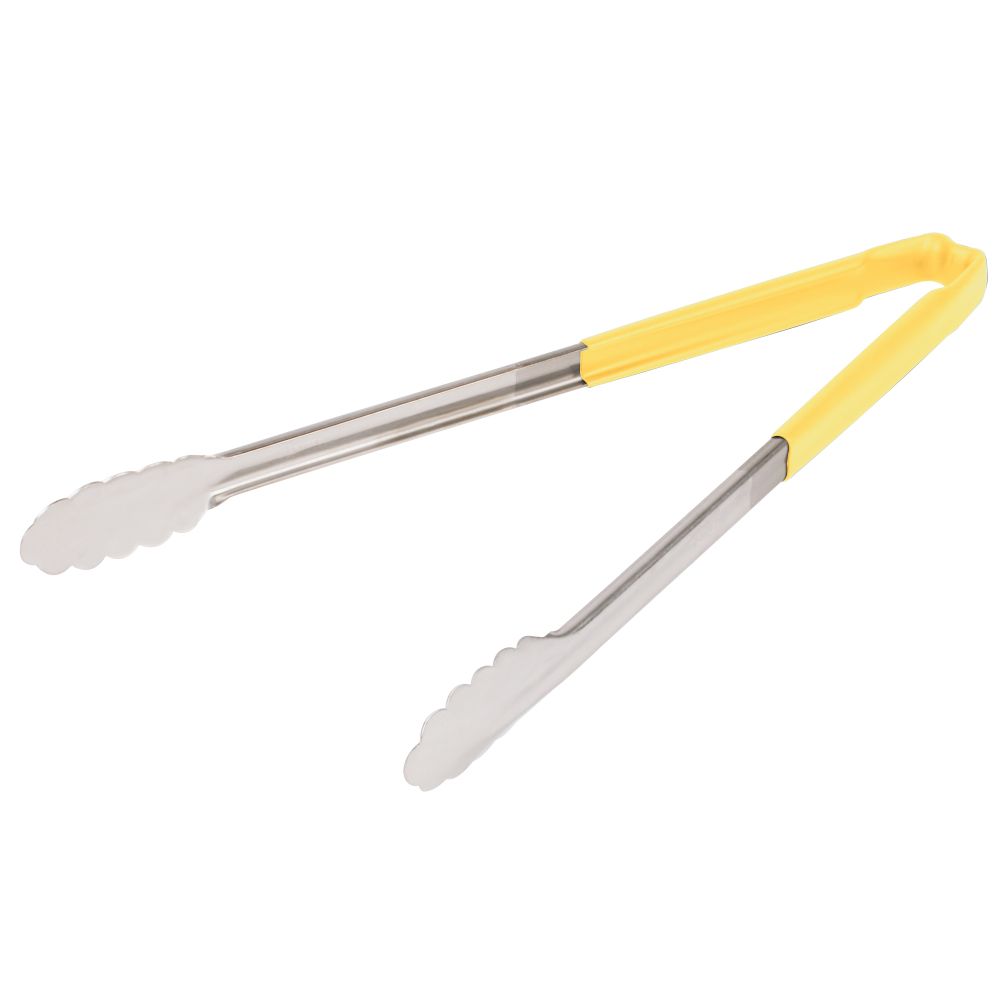 Vollrath Kool-touch Scalloped Utility Tong, 16 Inch Length -- 12 Per Case