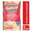 Buttery Homestyle Mashed Potatoes