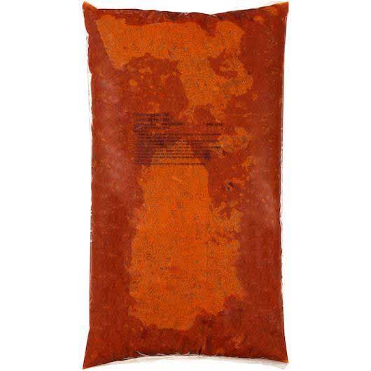 Chef Francisco Chuckwagon Chili With Beans, 8 Pound -- 4 Per Case