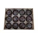 Muffin Town Double Chocolate Chip Muffin, 5 Ounce -- 24 per case.