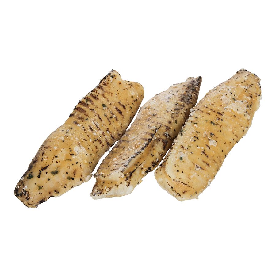 Fpi 5 Ounce Citrus Peppercorn Tilapia Fillets, 5 Pound -- 2 Per Case