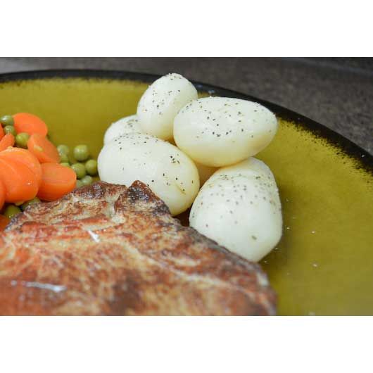 Libby's Whole White Potatoes, No. 10 Can -- 6 Per Case