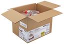 Pierce Chicken Sizzle Strips Fajita Seasoned Chicken Breast Strips, 5 Pound -- 2 per case