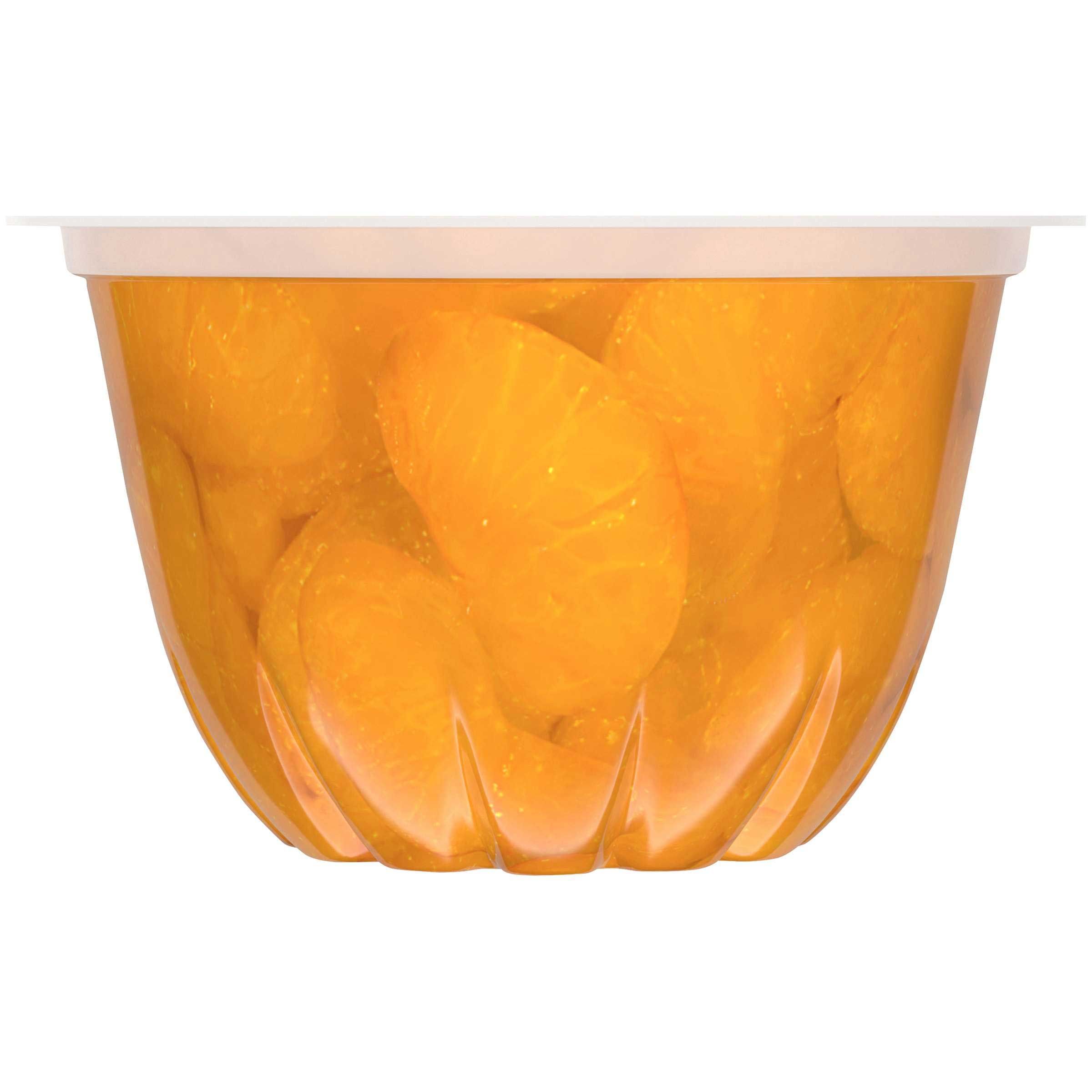 Dole Mandarin In Light Syrup, 4 Ounce -- 24 Per Case