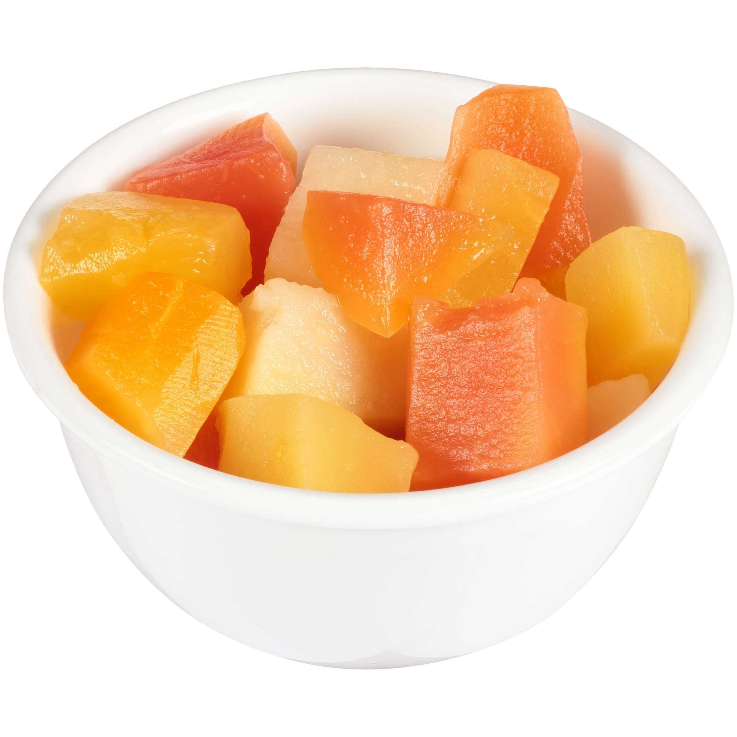 Dole Tropical Fruit Salad In Juice, 81 Ounce -- 6 Per Case