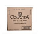 Colavita 100 Percent Canola Oil, 1 Gallon -- 6 per case.